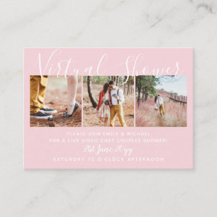 Carte Conseil 100 Mariage PHOTO de douche virtuelle Budget Conve