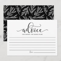 Adivce de calligraphie noire pour l'épouse d'être