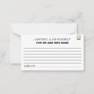 CARTE CONSEIL CLIENT SIMPLE CONTEMPORAIN PROPRE BLANC MODE