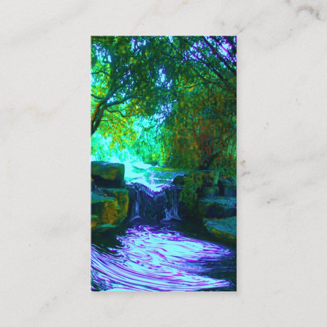 Carte Conseil eaux désireuses (Devant)