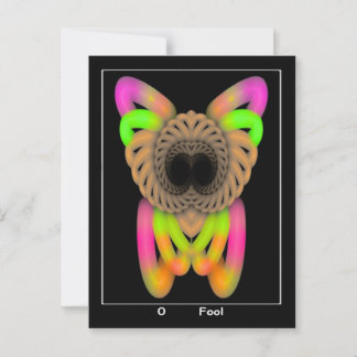 Carte Conseil Fiche Tarot