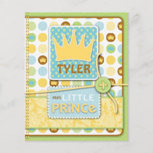 Carte conseil Little Prince