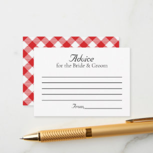 Carte Conseil Rustique I DO BBQ Mariage