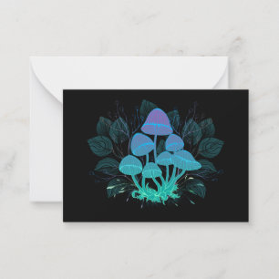 Carte Conseil Tabourets dans Bushes