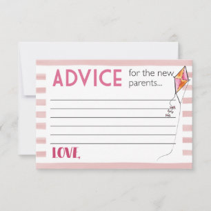 Carte Conseiller pour les nouveaux parents