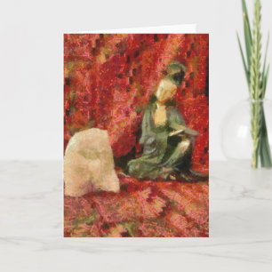 Carte Contemplation