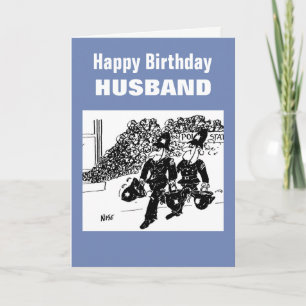 Carte Contrat de police