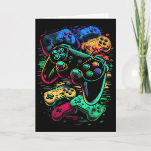 Carte Contrôleur de jeu vidéo du joueur de contrôle 17