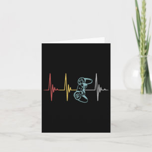 Carte Contrôleur Heartbeat Pour Le Jeu Multijoueur Nerd