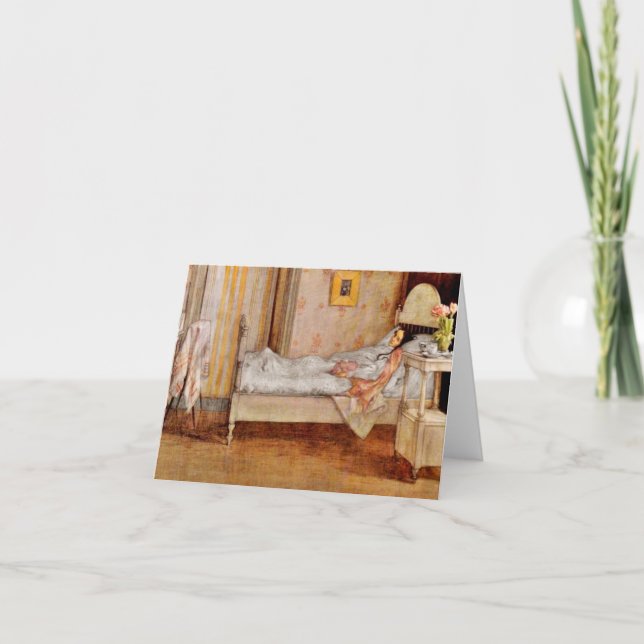 Carte Convalescence (Devant)