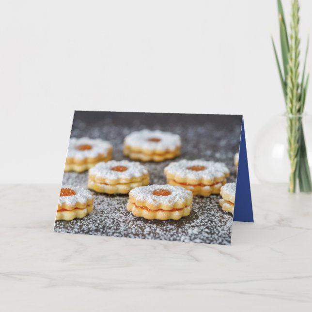 Carte Cookie en poudre (Devant)