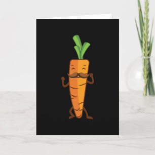 Carte Cool Carrot