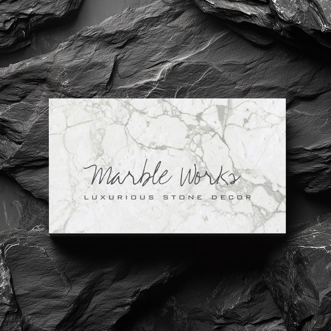 Carte Cool Marble Stone Works/Countertops/Monument (Perfect for business)