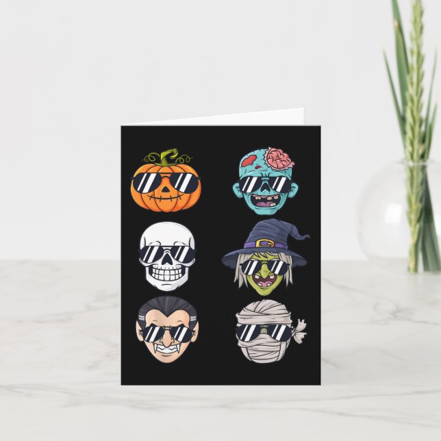 Carte Coolest (Devant)