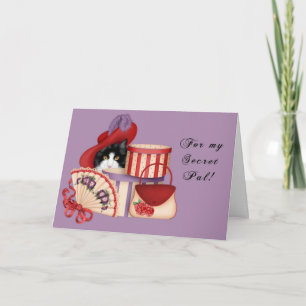 Carte Copain de secret de Red Hat