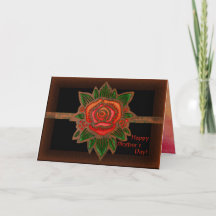 Copper Rose