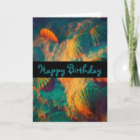 Coquillages et sable