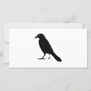 Carte Corbeau