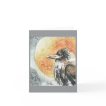 Corbeau de minuit par Sherry