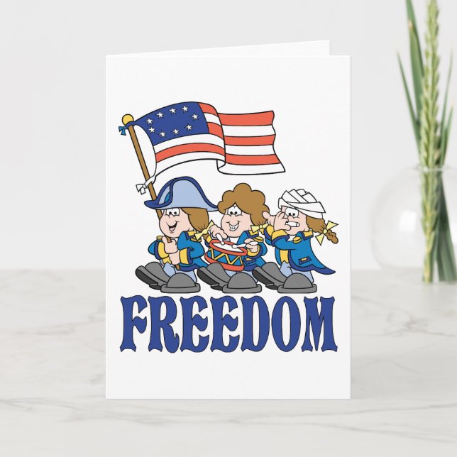 Carte Corps de fifre et de tambour (Devant)