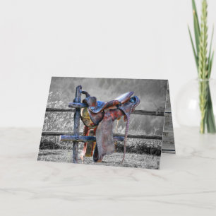 Carte Corral Fence Western