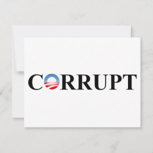 CARTE CORROMPU