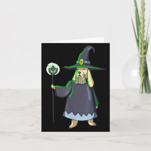 Carte Costume de magicien pour chien cosplayeur Costume