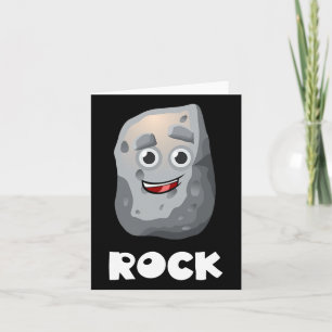 Carte Costume d'Halloween Groupe Ciseaux Papier Rocher