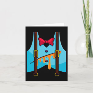 Carte Costume Humpty Dumpty Halloween