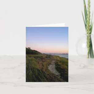 Carte Côte d'Ocracoke