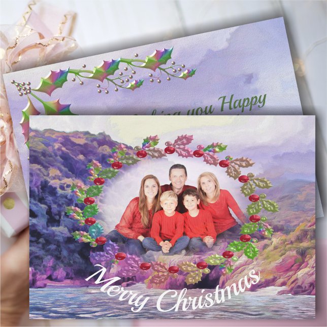 Carte Côte Yelapa Joyeux Noël 1620 (Créateur téléchargé)