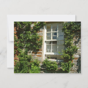 Carte Cottage anglais I Charming