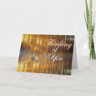 Carte Coucher de soleil