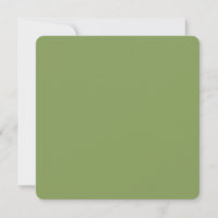 Couleur Arrière - plan vert Moss tendance Personna