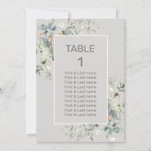 Couleur de parchemin et Feuilles verts Numéro de t