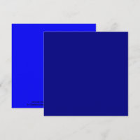 Couleur uni bleu marine