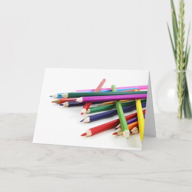 Carte Couleurs Enivrantes (Devant)