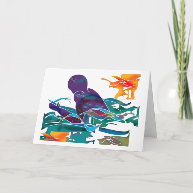 Carte Coupe-circuit de brasse (Devant)