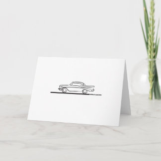 Carte Coupe Top 1957