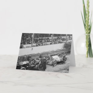 Carte Coupe Vanderbilt 1908