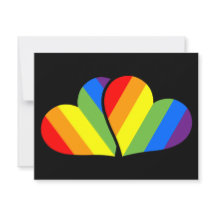 Couple arc-en-ciel