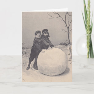 Carte Couple Friends BFF Comment nous faisons rouler les