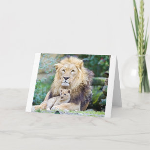 Carte Courage - Joshua 1:9