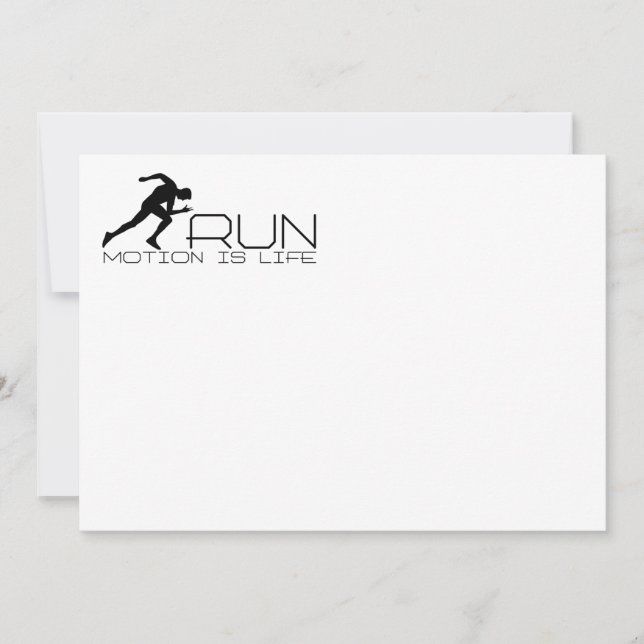 Carte Coureur (Devant)