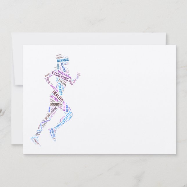 Carte Coureur (Devant)