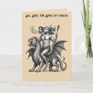 Carte Couronne des Trois Asmodeus