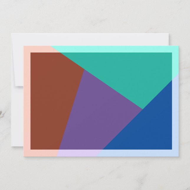 Carte couronnée sans texte (Devant)