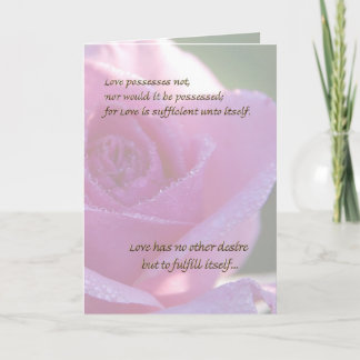 Carte Cours de l'amour 4