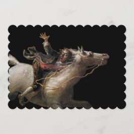 Carte Course De Grue D'Ichabod La Nuit