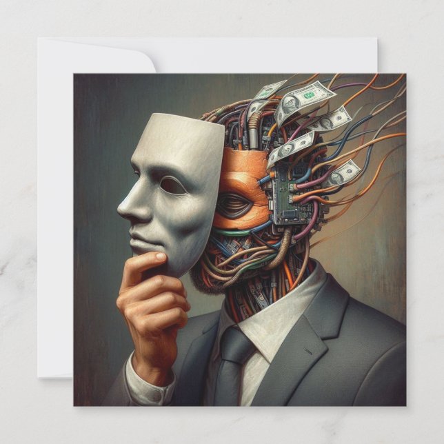 Carte Coût de la trahison (Devant)